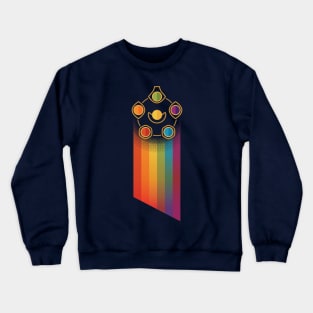 Cosmic Pride Crewneck Sweatshirt